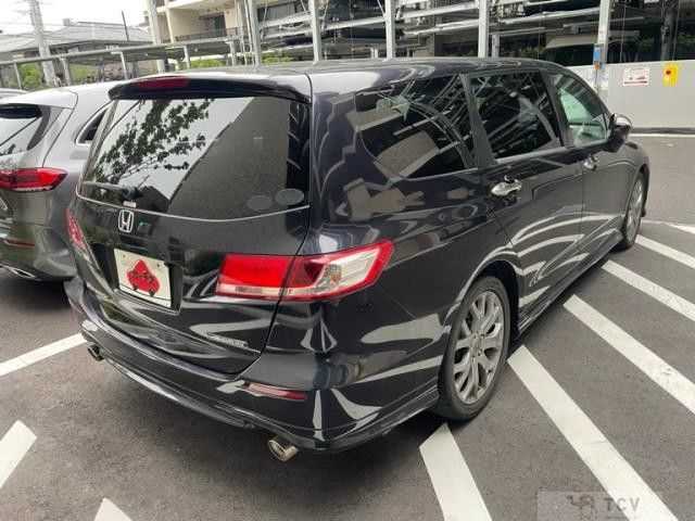 2008 Honda Odyssey