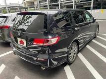 2008 Honda Odyssey