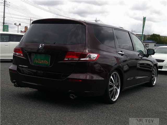 2010 Honda Odyssey