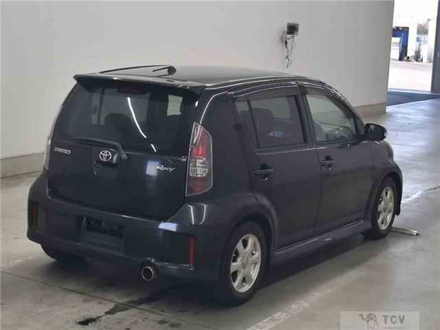 2007 Toyota Passo