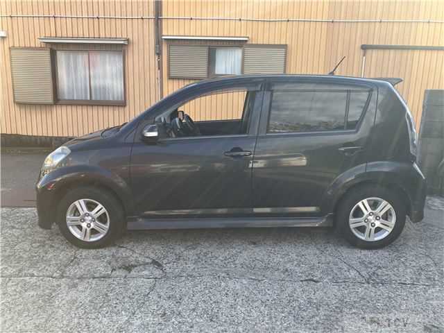 2007 Toyota Passo