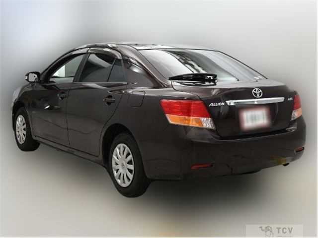 2009 Toyota Allion