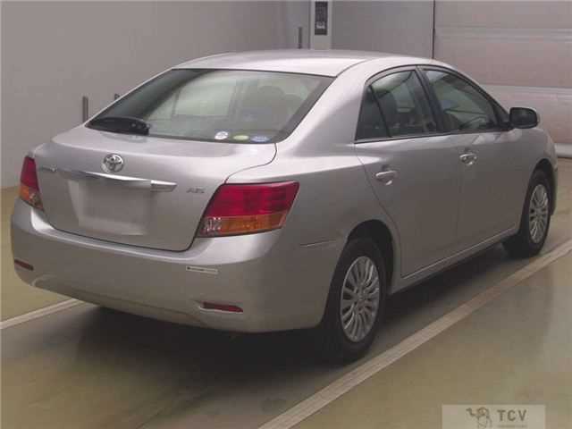 2010 Toyota Allion