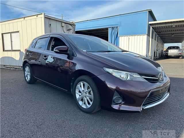 2015 Toyota Auris