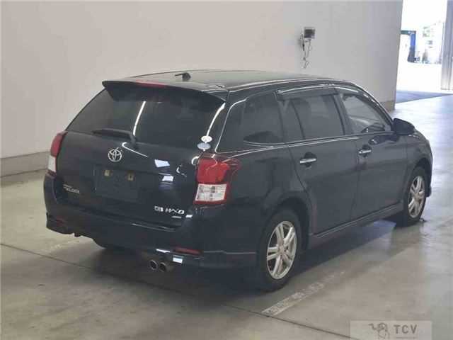 2013 Toyota Corolla Fielder