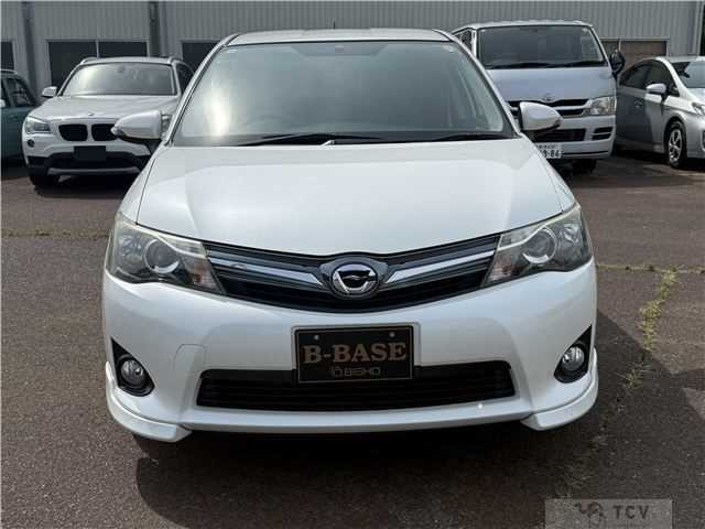 2013 Toyota Corolla Fielder