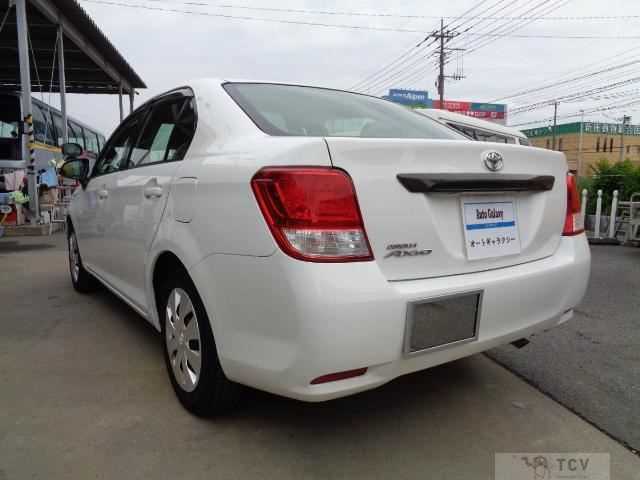 2014 Toyota Corolla Axio