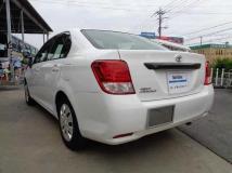 2014 Toyota Corolla Axio