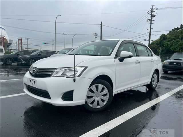 2013 Toyota Corolla Axio