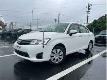 2013 Toyota Corolla Axio