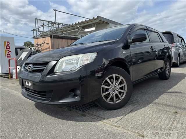 2009 Toyota Corolla Fielder