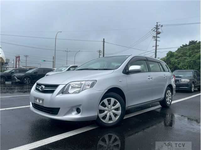 2012 Toyota Corolla Fielder