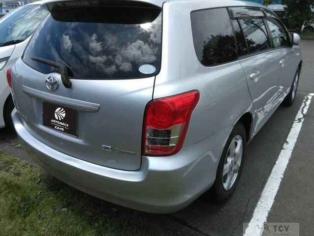 2009 Toyota Corolla Fielder