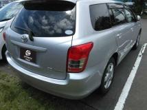 2009 Toyota Corolla Fielder