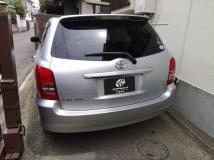 2006 Toyota Corolla Fielder