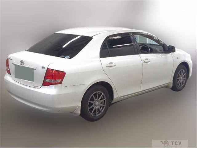 2011 Toyota Corolla Axio