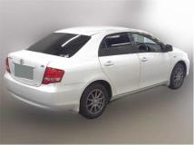 2011 Toyota Corolla Axio