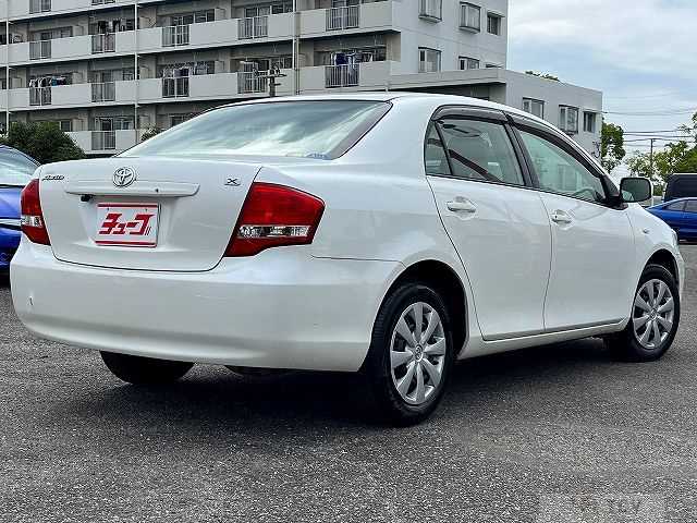 2010 Toyota Corolla Axio