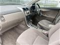 2010 Toyota Corolla Axio