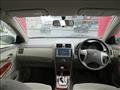 2008 Toyota Corolla Axio