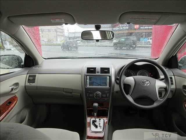 2008 Toyota Corolla Axio