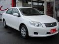 2008 Toyota Corolla Axio