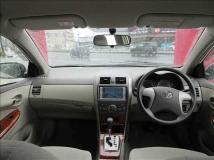 2008 Toyota Corolla Axio