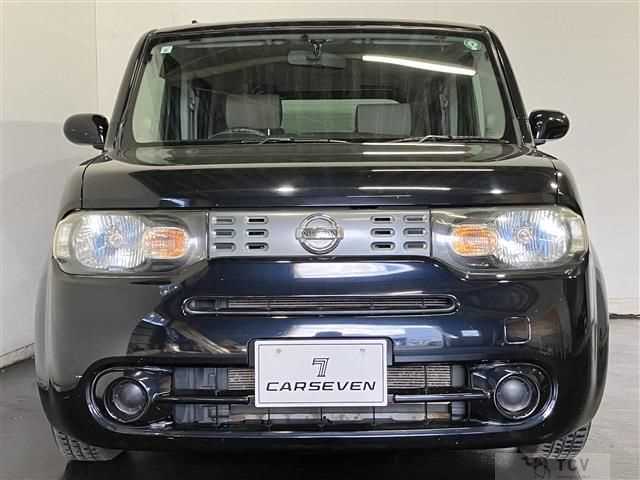 2011 Nissan Cube