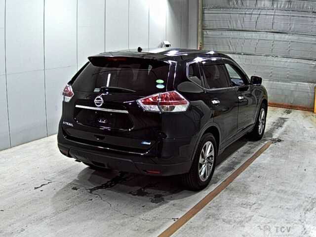 2017 Nissan X-Trail