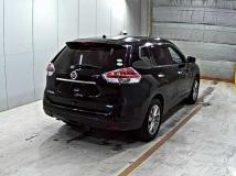 2017 Nissan X-Trail