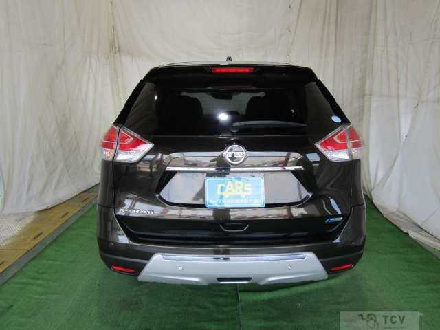 2015 Nissan X-Trail