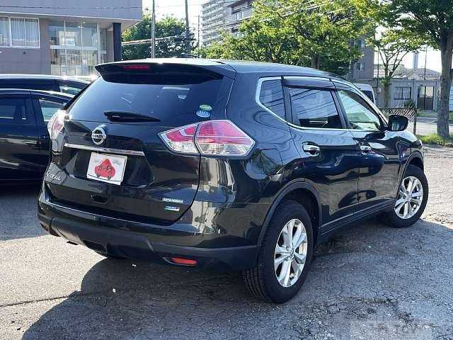 2014 Nissan X-Trail