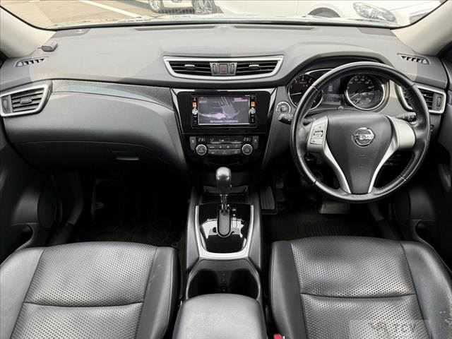 2015 Nissan X-Trail