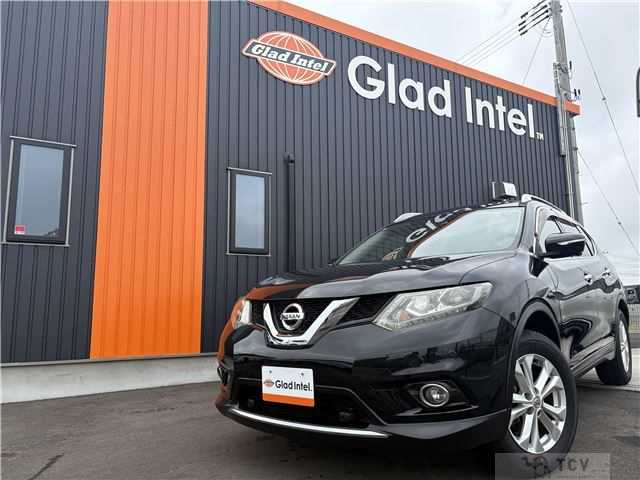 2015 Nissan X-Trail