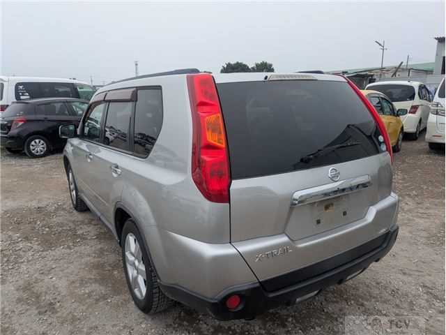 2008 Nissan X-Trail