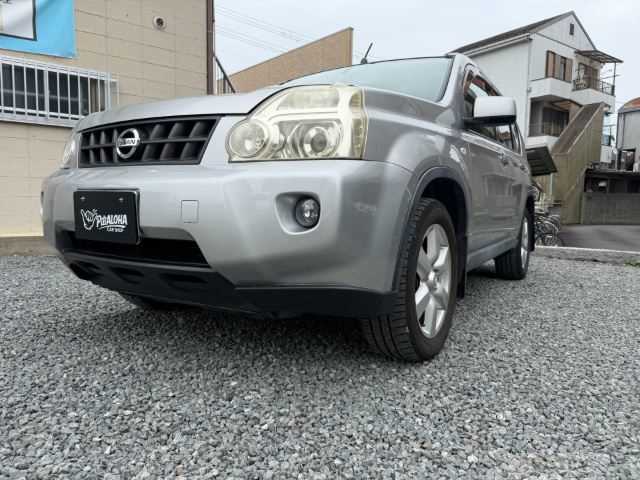 2007 Nissan X-Trail