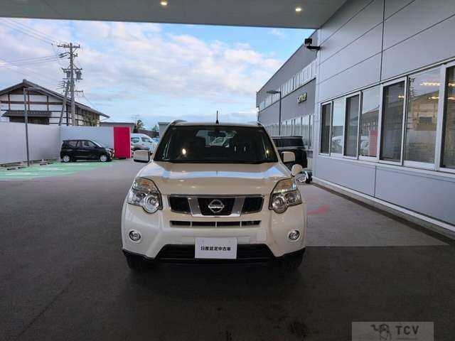 2012 Nissan X-Trail