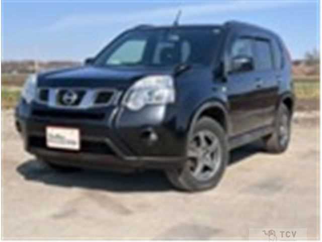 2013 Nissan X-Trail