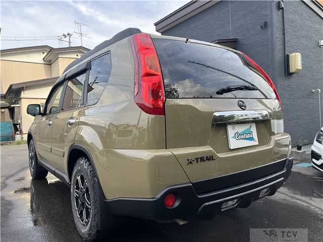 2010 Nissan X-Trail