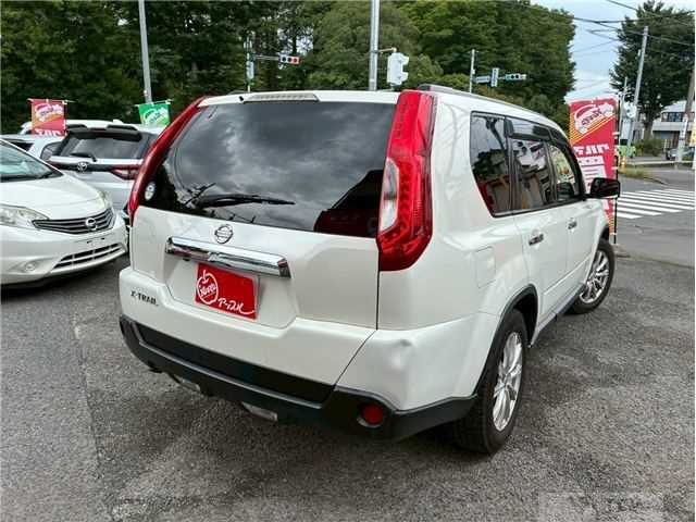 2012 Nissan X-Trail
