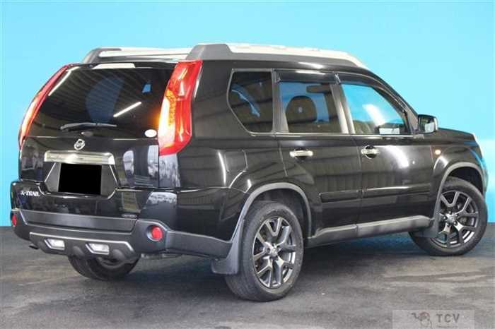2013 Nissan X-Trail