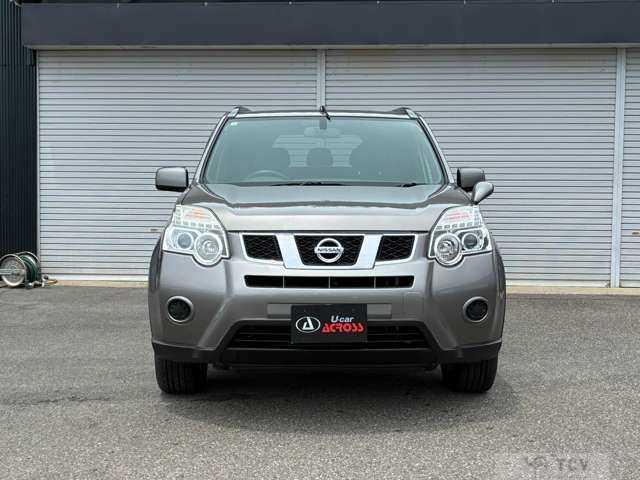 2013 Nissan X-Trail