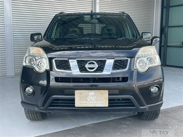 2013 Nissan X-Trail