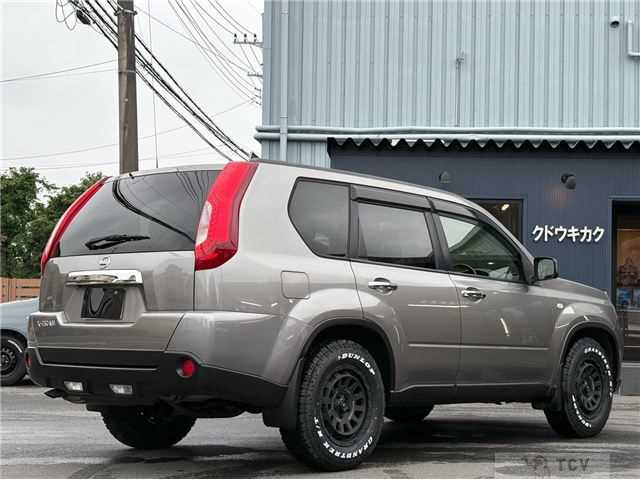 2012 Nissan X-Trail