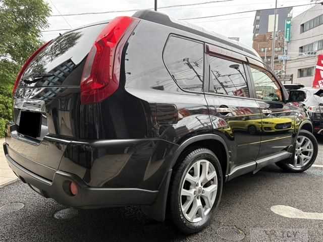 2012 Nissan X-Trail