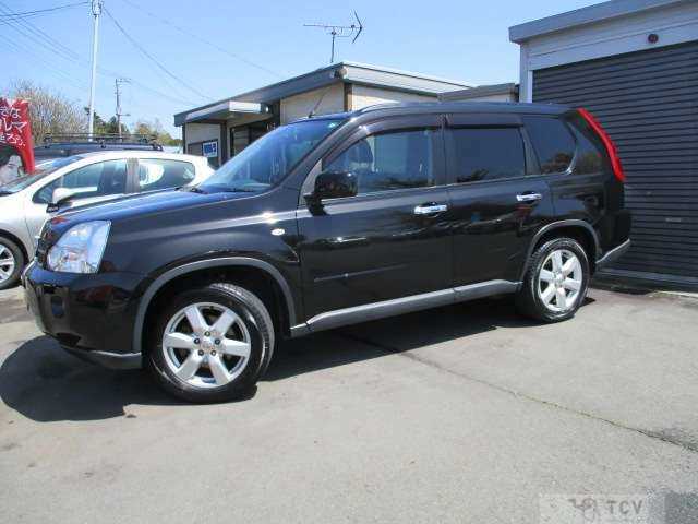 2007 Nissan X-Trail