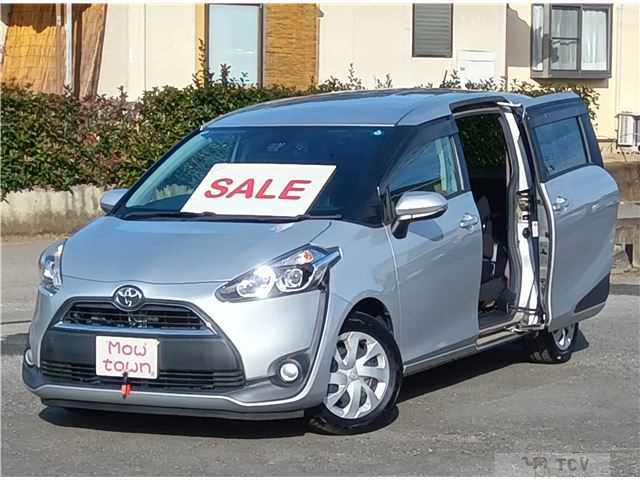 2017 Toyota Sienta