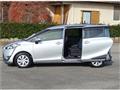 2017 Toyota Sienta