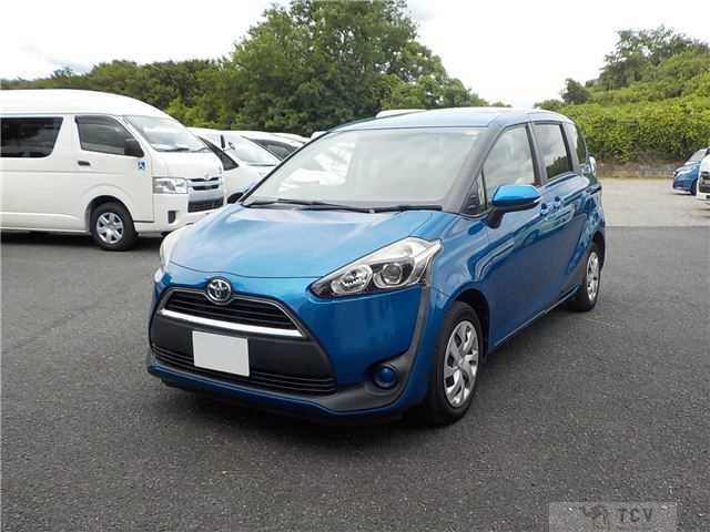 2017 Toyota Sienta