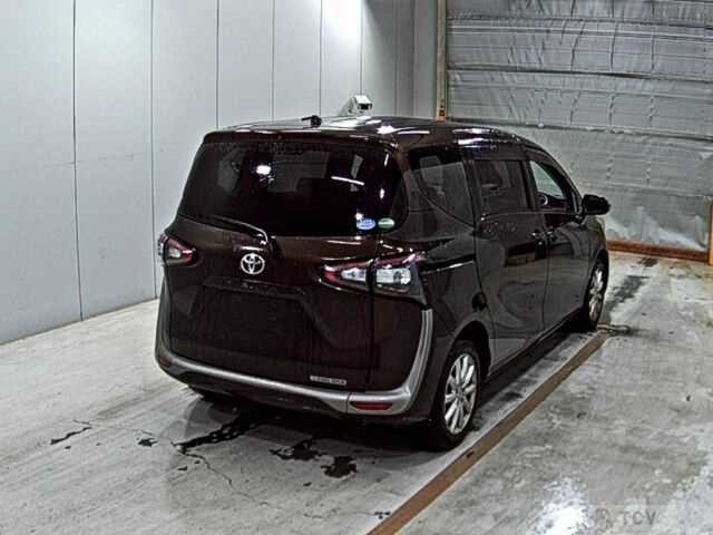2015 Toyota Sienta